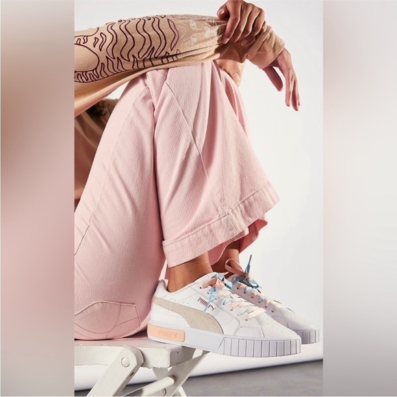 Puma Cali Star Gloaming Sneakers Size 7 - Picture 1 of 5